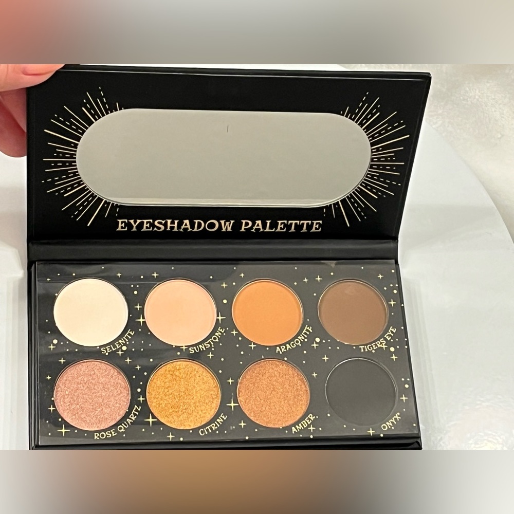 LASPLASH Eyeshadow Palette